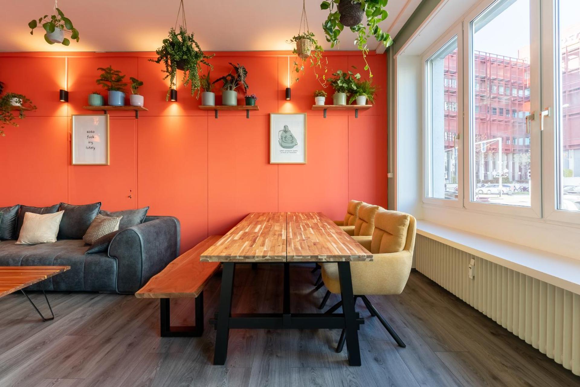 Mue Cubes - Capsule Hotel Basel Exterior photo